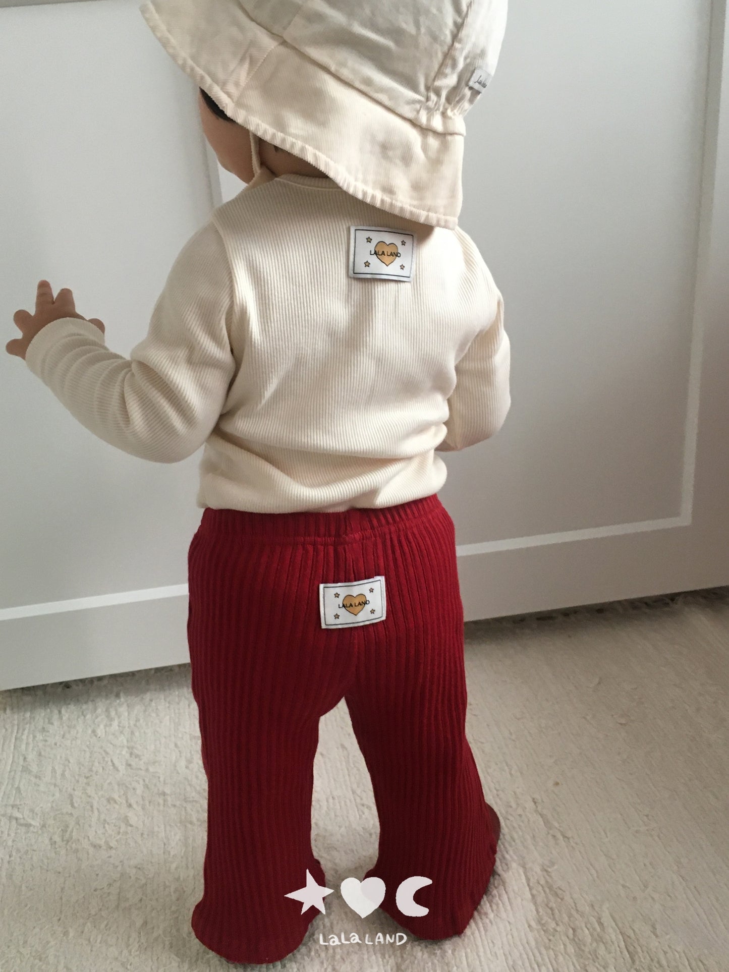 [PRE-ORDER] Butter Baby Bucket Hat