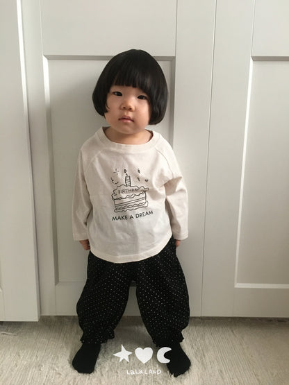 [PRE-ORDER] Happy Raglan Baby T-Shirts