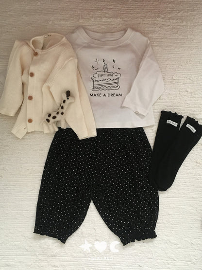 [PRE-ORDER] Gram Baby Cardigan