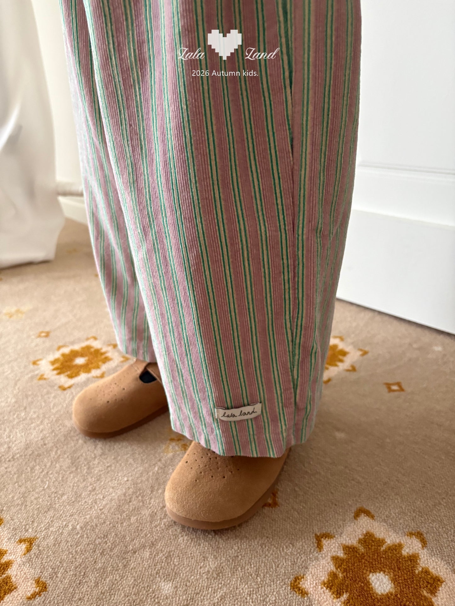 [PRE-ORDER] Candy Corduroy Pants