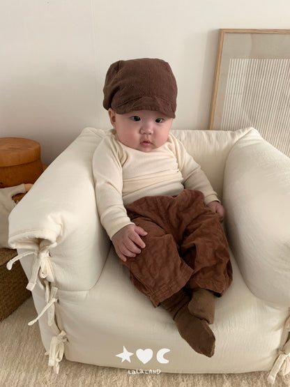 [PRE-ORDER] Embo Corduroy Baby Pants