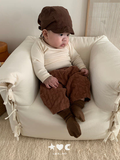 [PRE-ORDER] Embo Corduroy Baby Pants