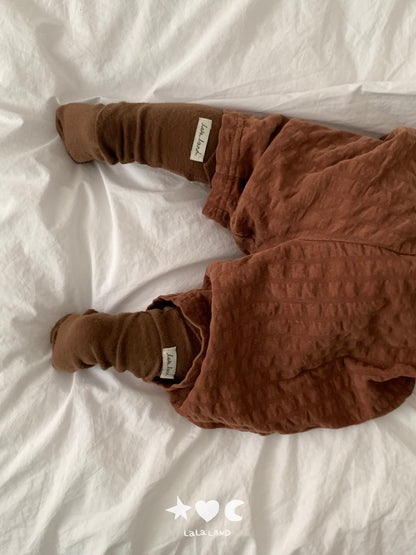 [PRE-ORDER] Baby Span Socks