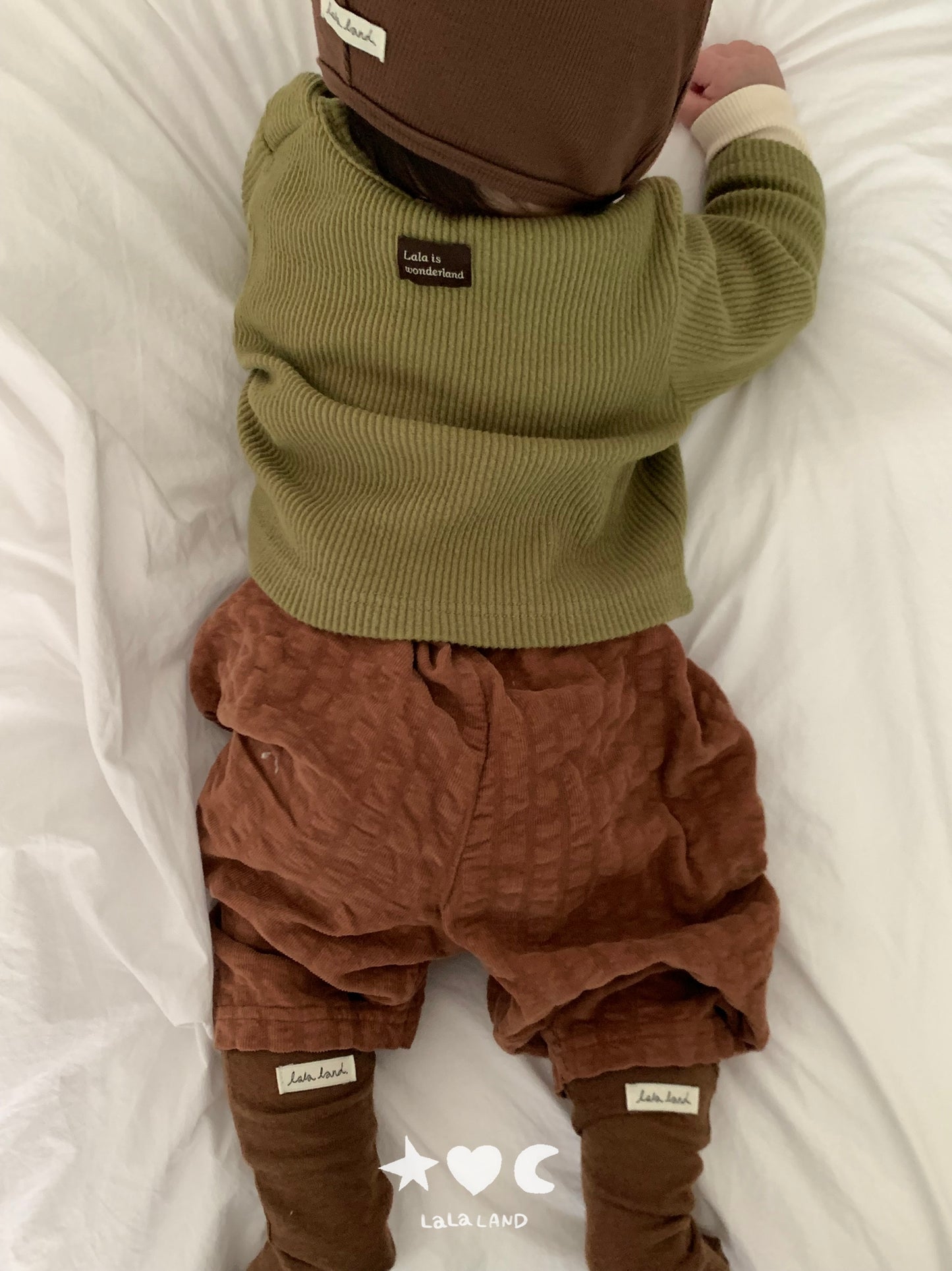 [PRE-ORDER] Baby Span Socks
