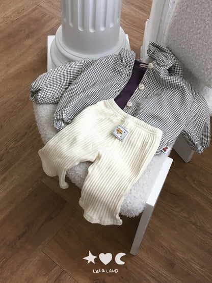 [PRE-ORDER] Check Baby Hoodie Jumper