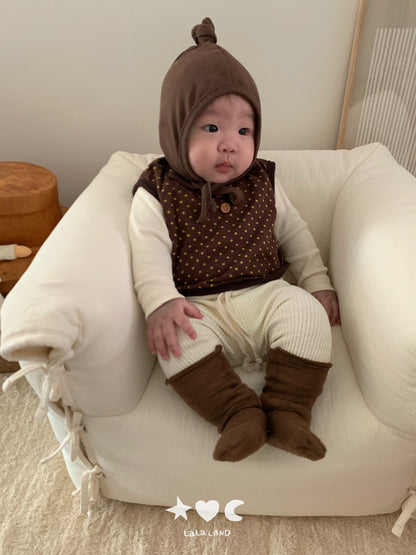 [PRE-ORDER] Tied Baby Beanies