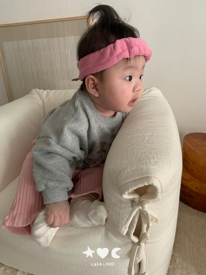[PRE-ORDER] Bear Friends Baby Sweatshirts