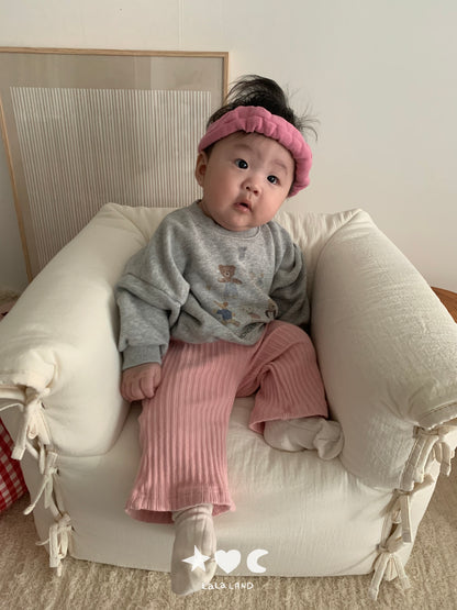 [PRE-ORDER] Bear Friends Baby Sweatshirts