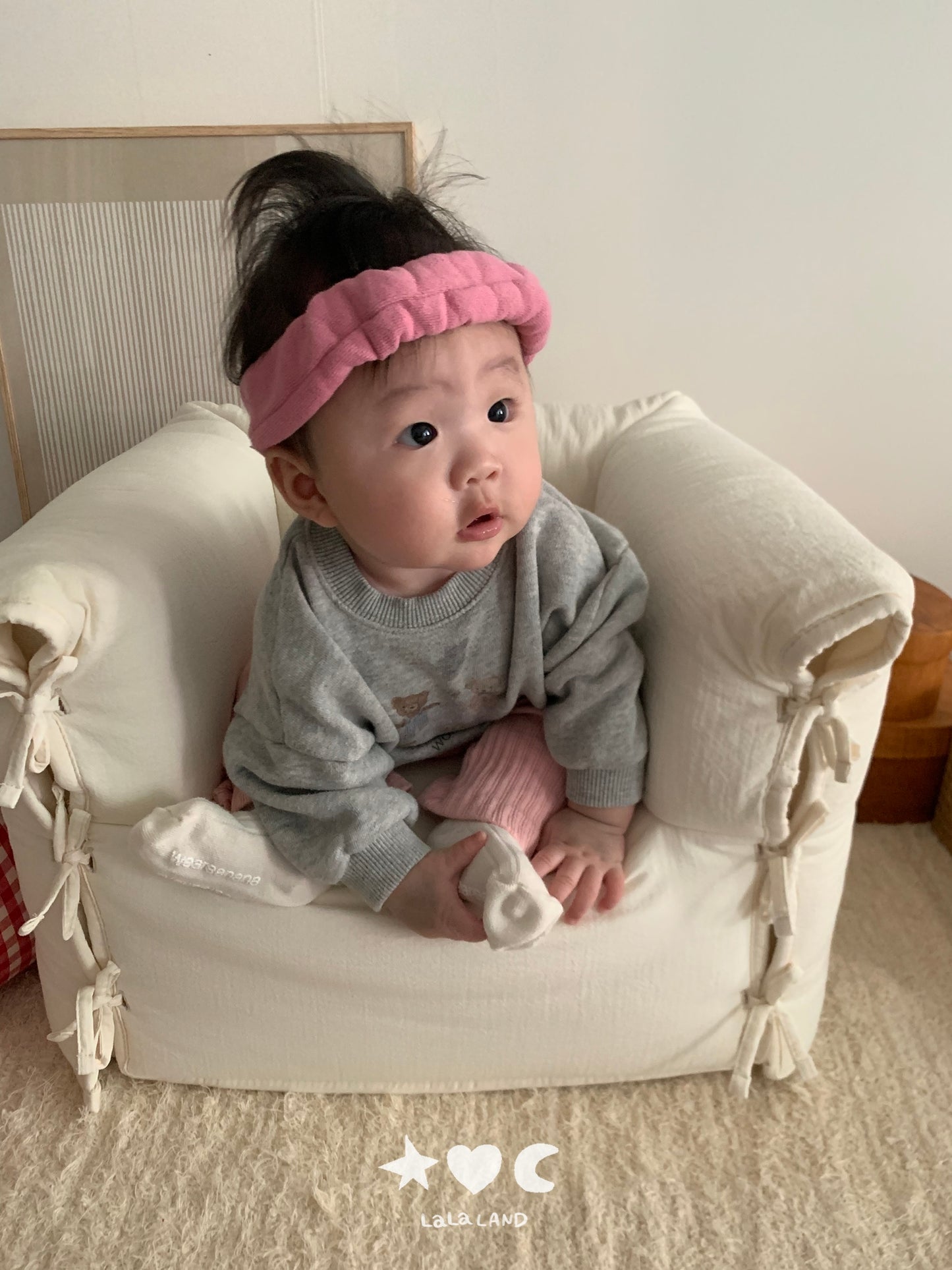 [PRE-ORDER] Bear Friends Baby Sweatshirts