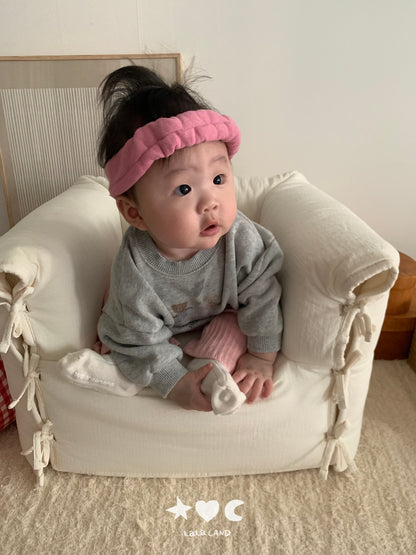 [PRE-ORDER] Bear Friends Baby Sweatshirts