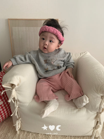 [PRE-ORDER] Bear Friends Baby Sweatshirts