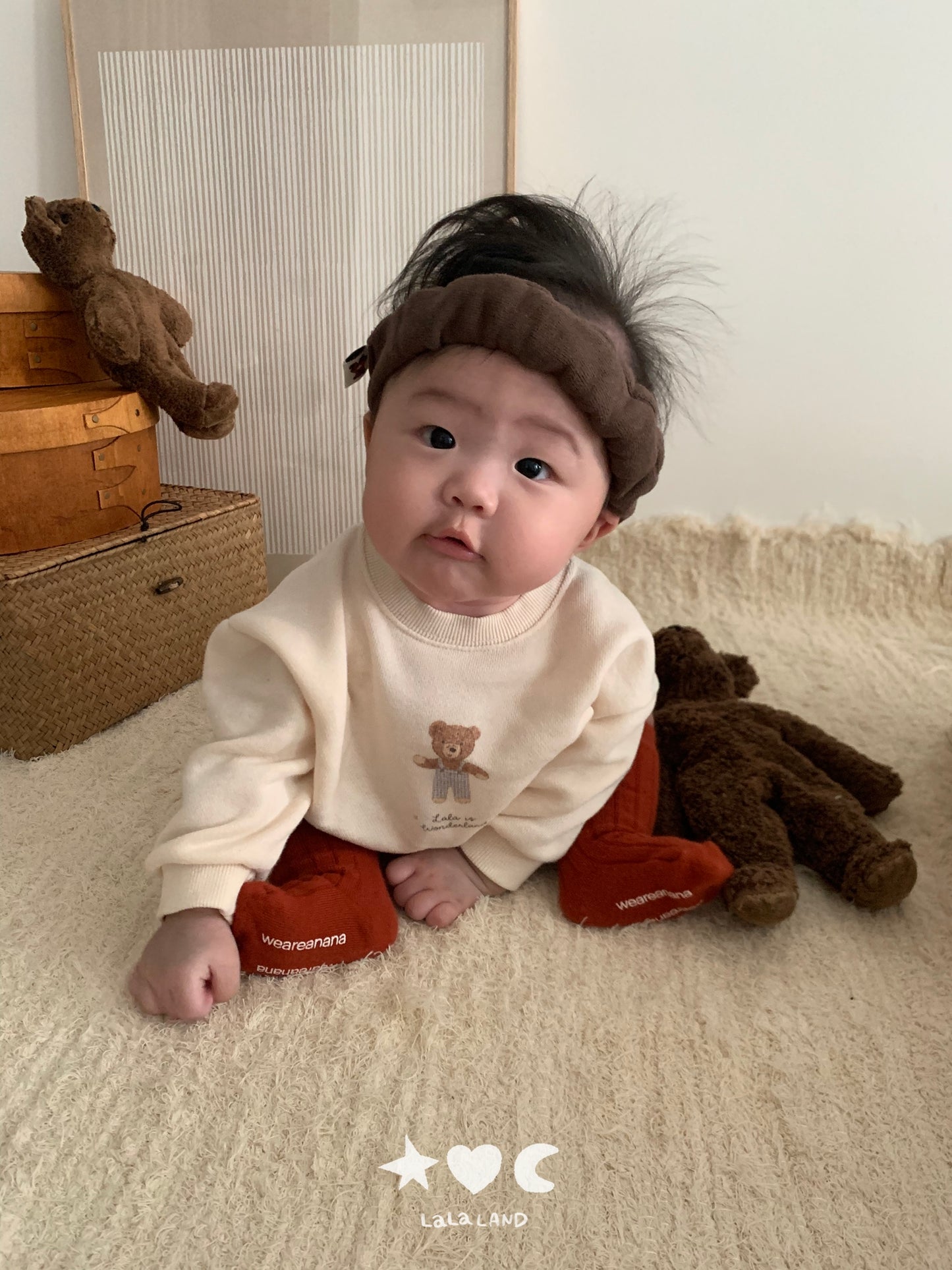 [PRE-ORDER] Bear Body Suit
