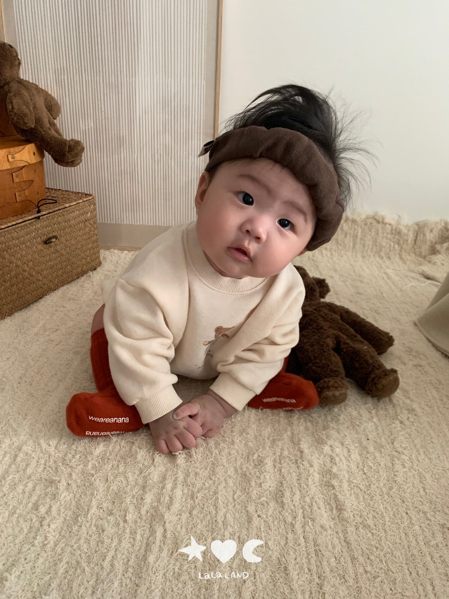 [PRE-ORDER] Bear Body Suit