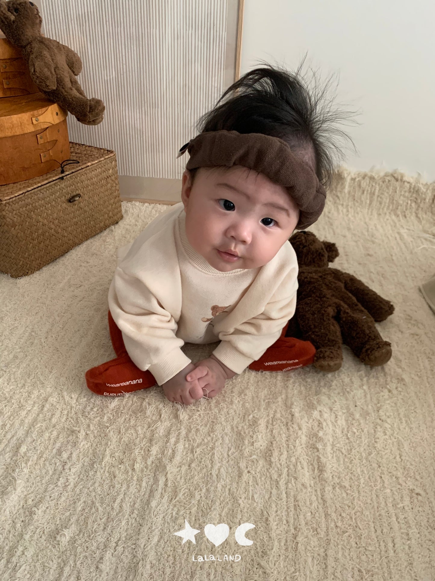 [PRE-ORDER] Bear Body Suit