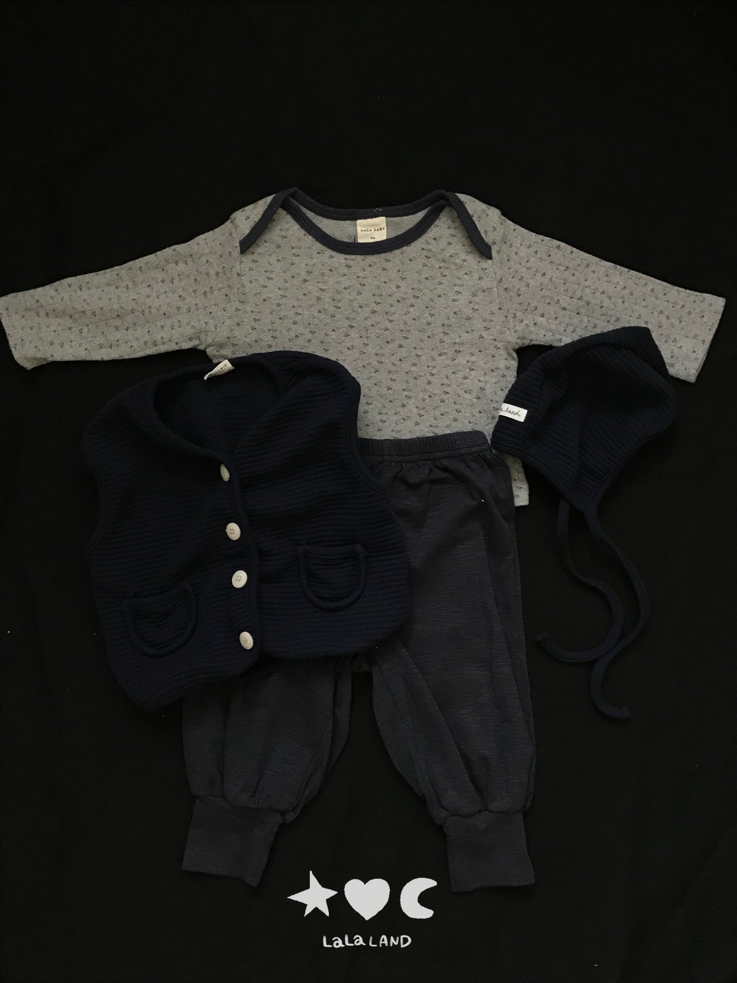 [PRE-ORDER] Aladdin Modal Baby Pants