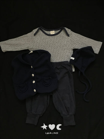 [PRE-ORDER] Aladdin Modal Baby Pants