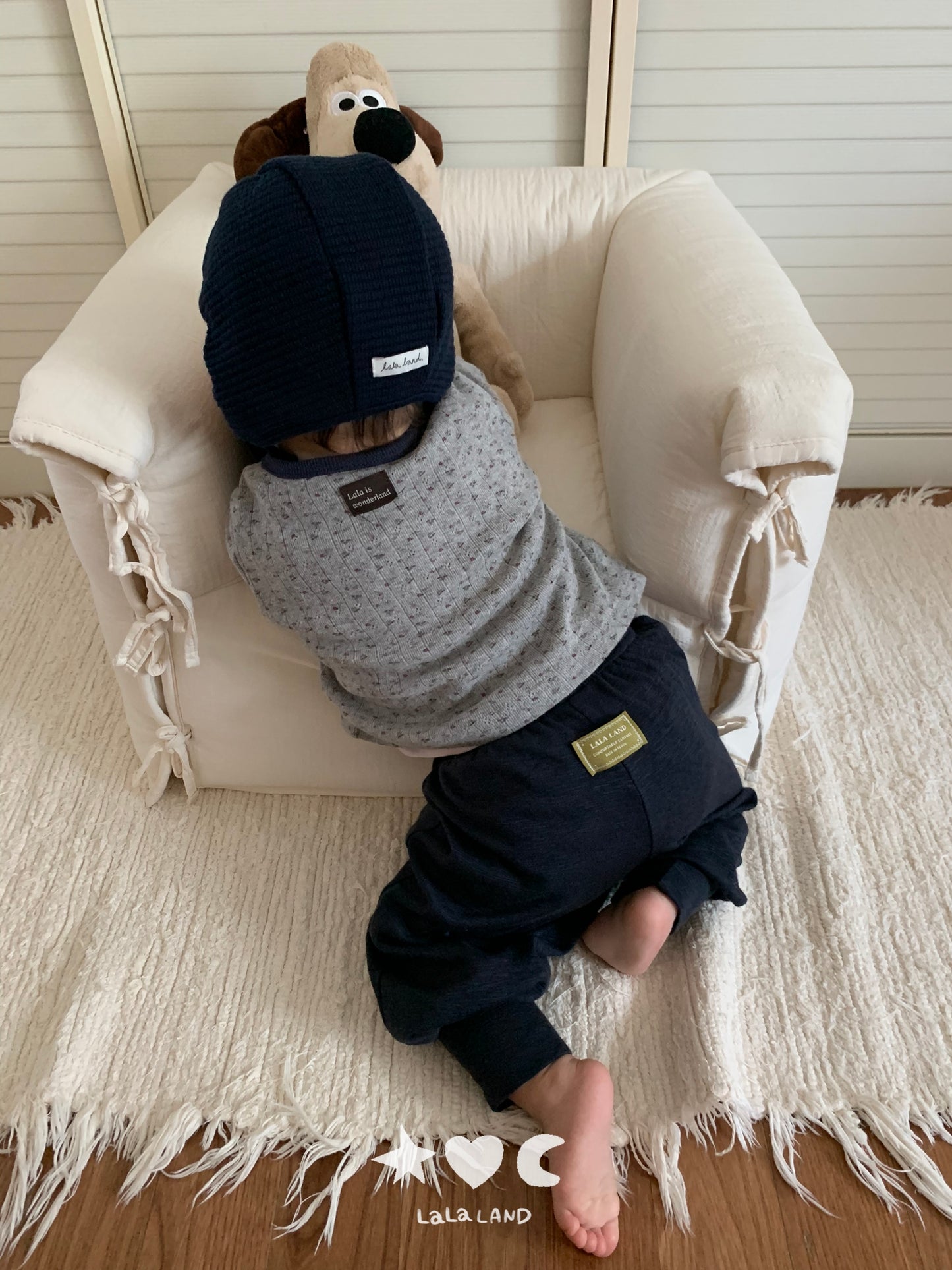 [PRE-ORDER] Aladdin Modal Baby Pants