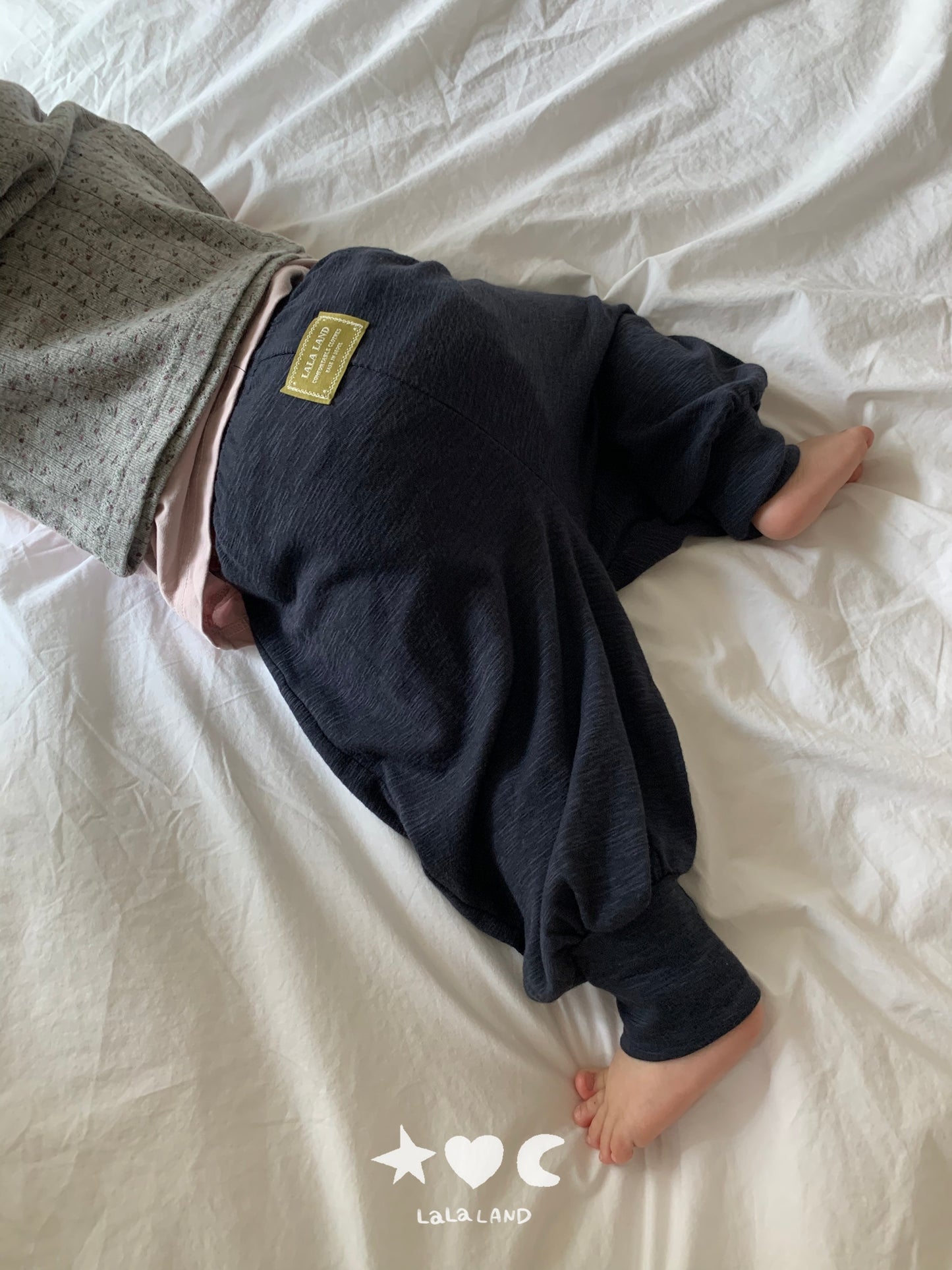 [PRE-ORDER] Aladdin Modal Baby Pants