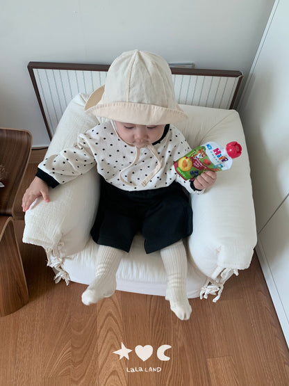 [PRE-ORDER] Gram Wide Baby Pants