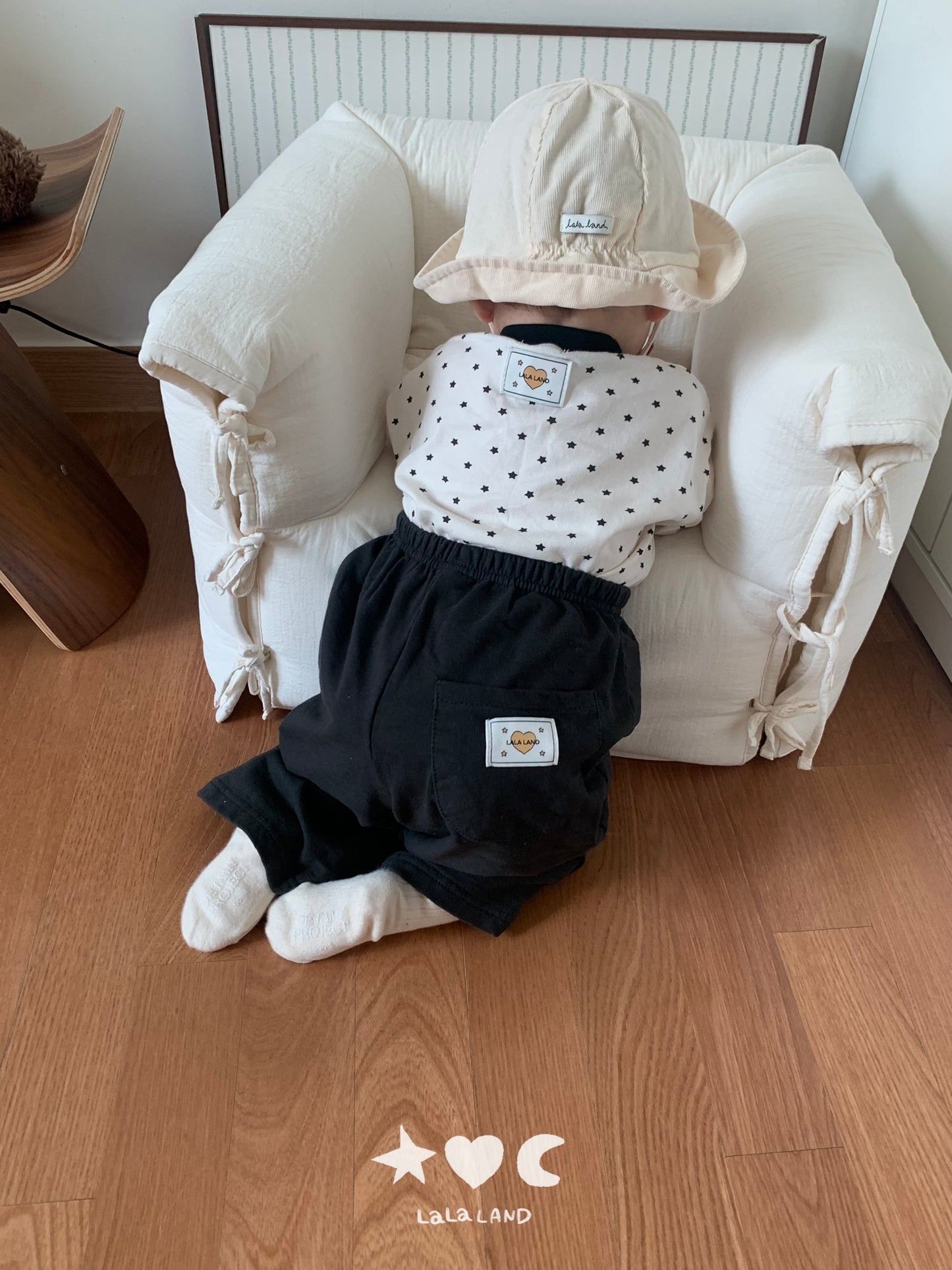 [PRE-ORDER] Gram Wide Baby Pants