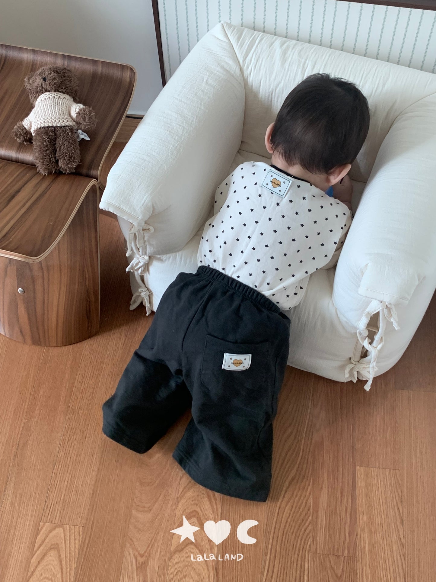 [PRE-ORDER] Gram Wide Baby Pants