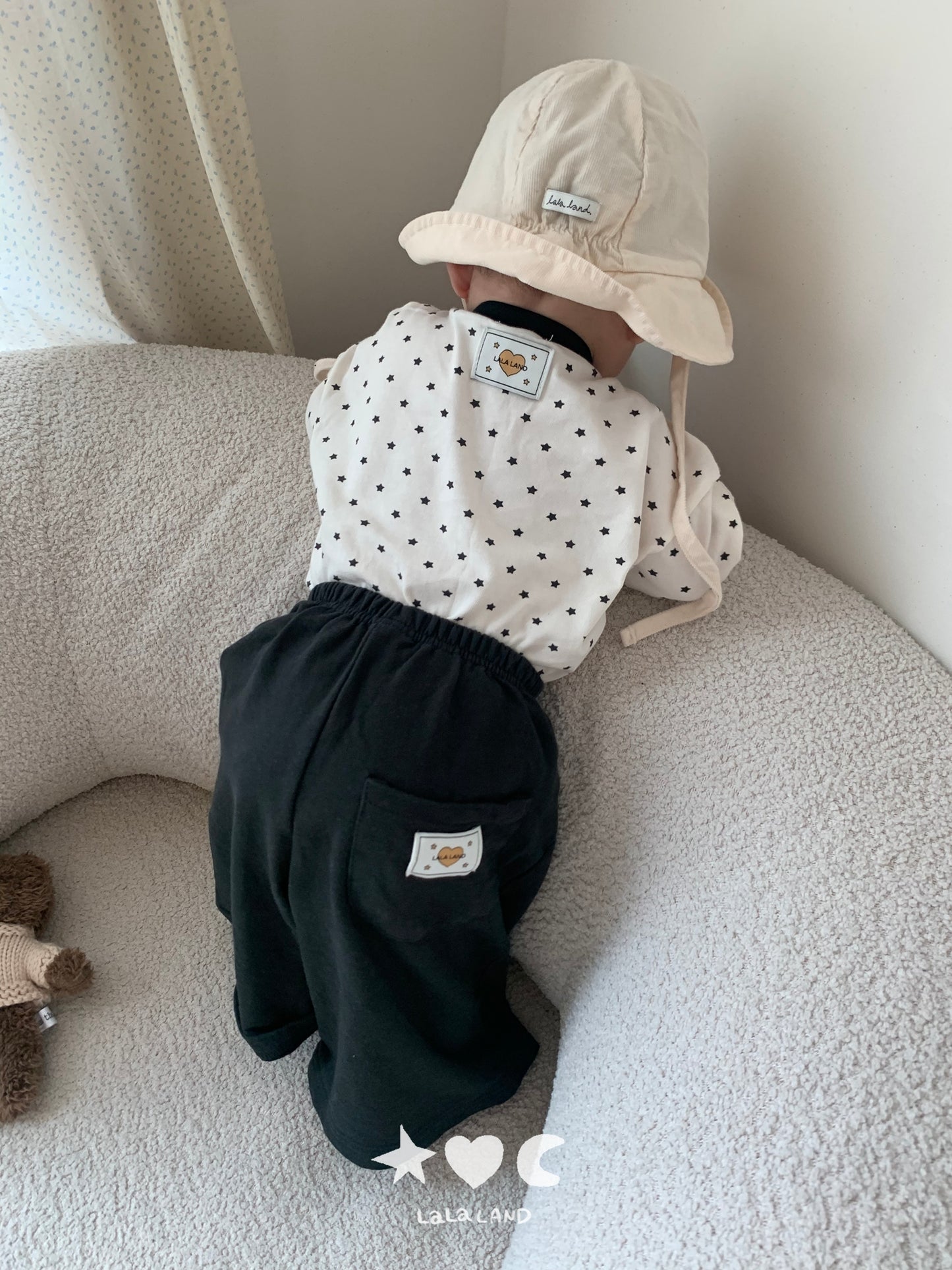 [PRE-ORDER] Gram Wide Baby Pants