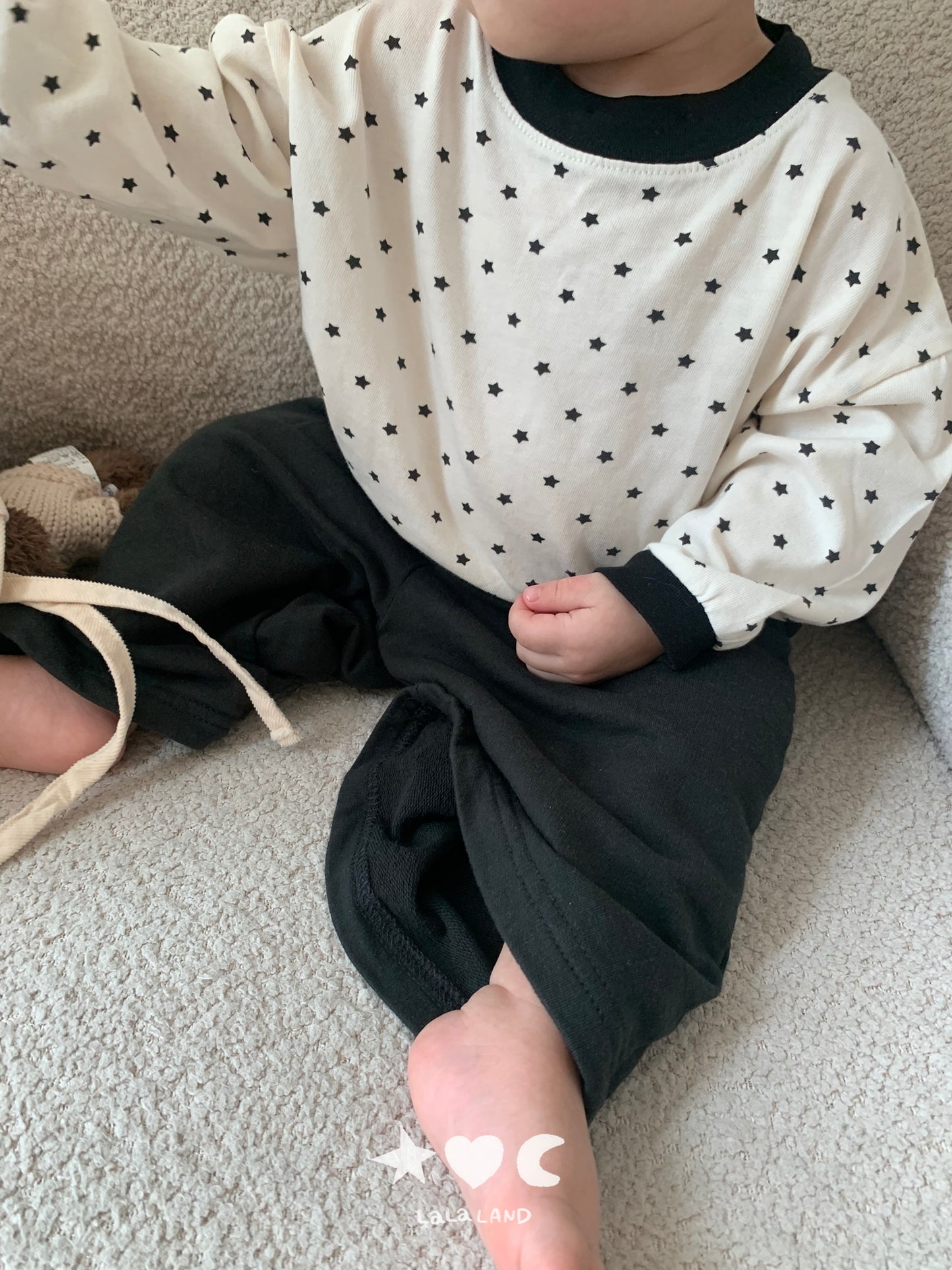 [PRE-ORDER] Gram Wide Baby Pants