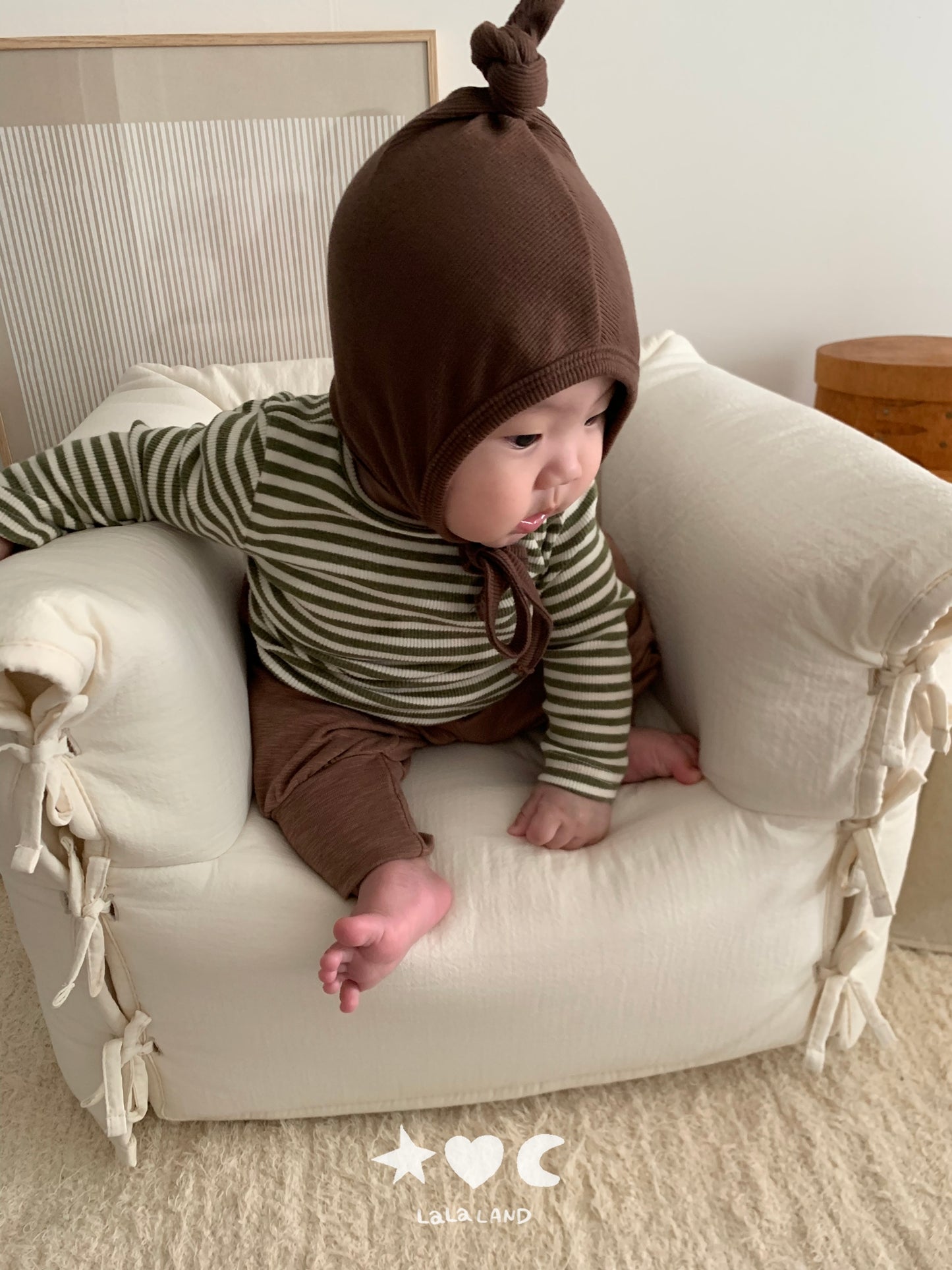 [PRE-ORDER] Aladdin Modal Baby Pants