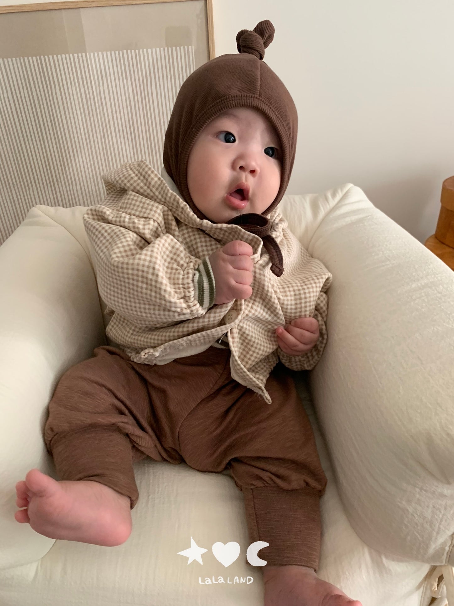 [PRE-ORDER] Aladdin Modal Baby Pants