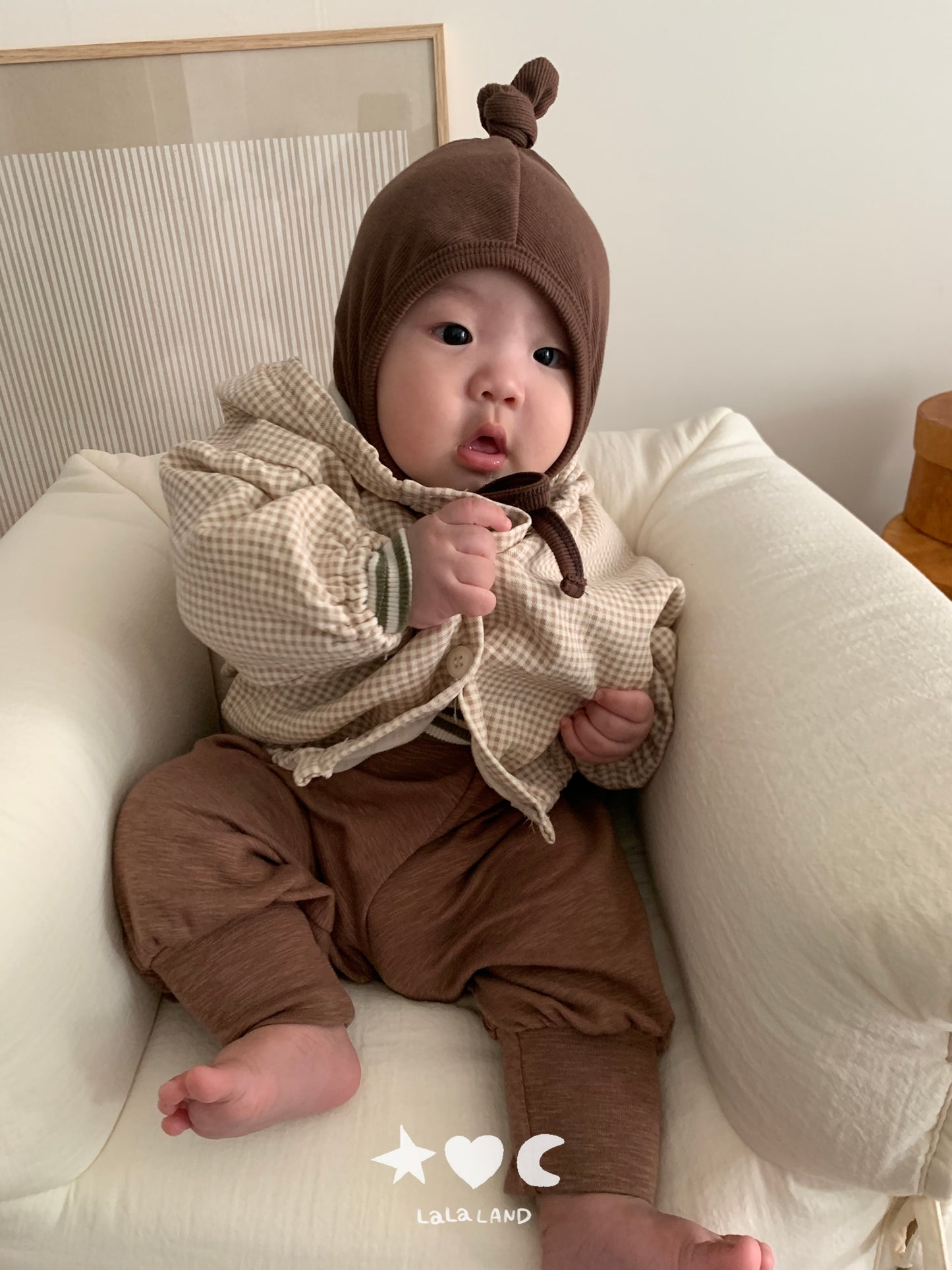 [PRE-ORDER] Aladdin Modal Baby Pants