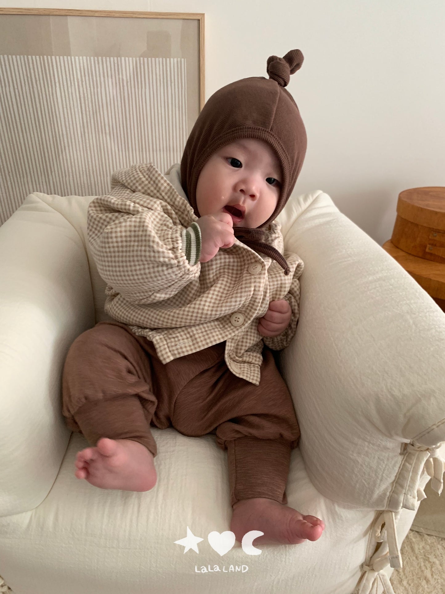 [PRE-ORDER] Aladdin Modal Baby Pants