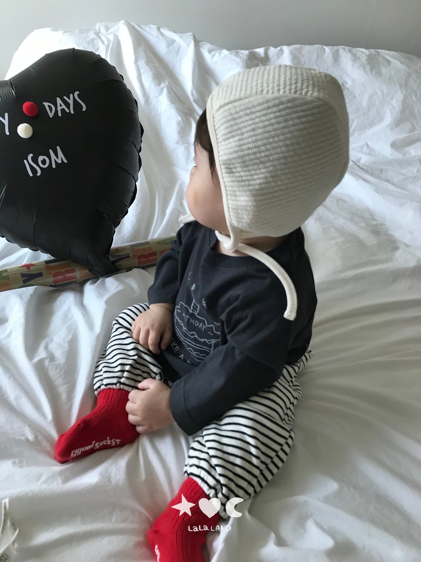 [PRE-ORDER] Happy Raglan Baby T-Shirts