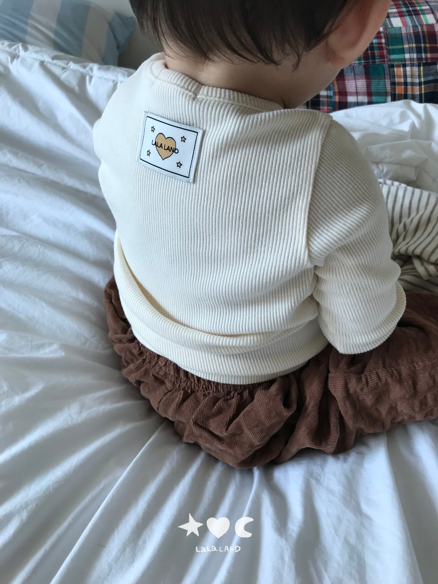 [PRE-ORDER] Embo Corduroy Baby Pants