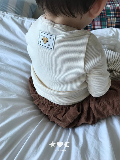 [PRE-ORDER] Embo Corduroy Baby Pants