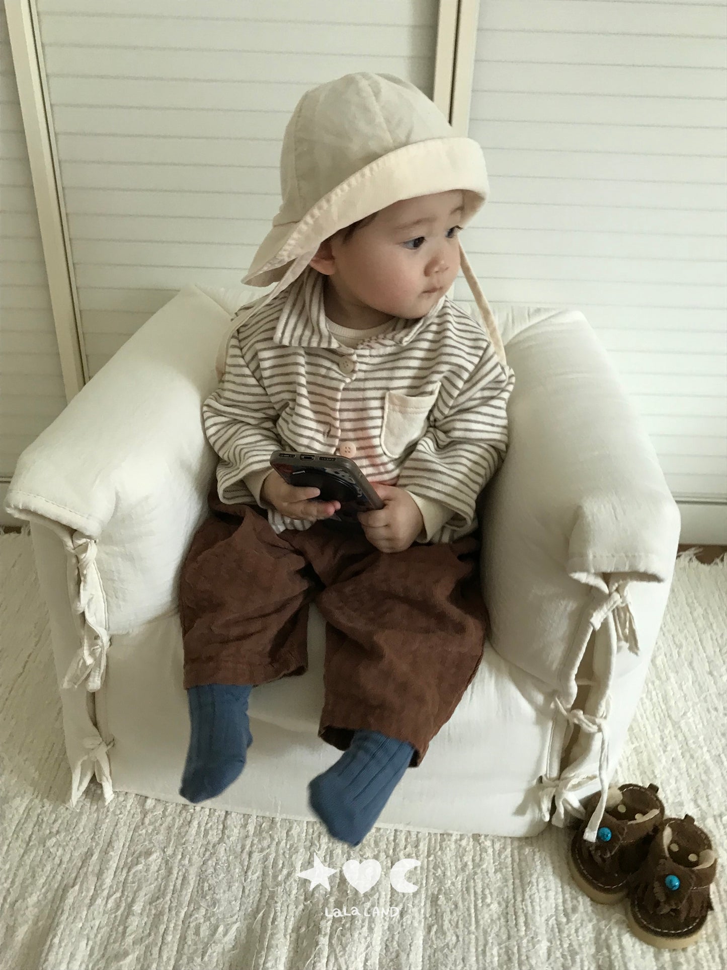 [PRE-ORDER] Bread Baby Cardigan