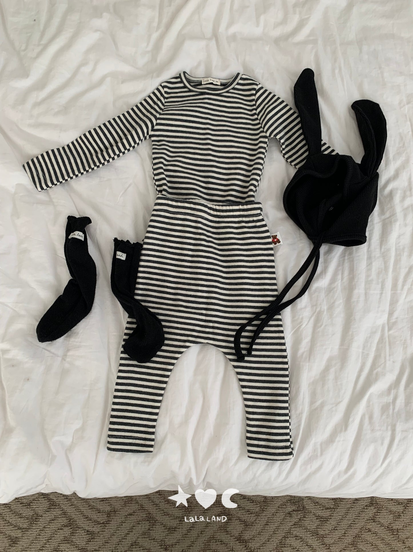 [PRE-ORDER] Baby Span Socks