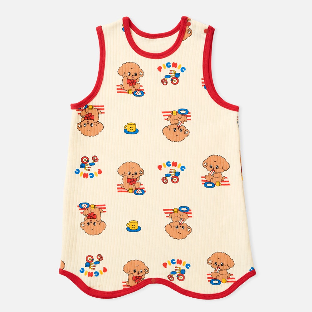[LIMITED TIME/PRE-ORDER] Cozy Sleeping Vest