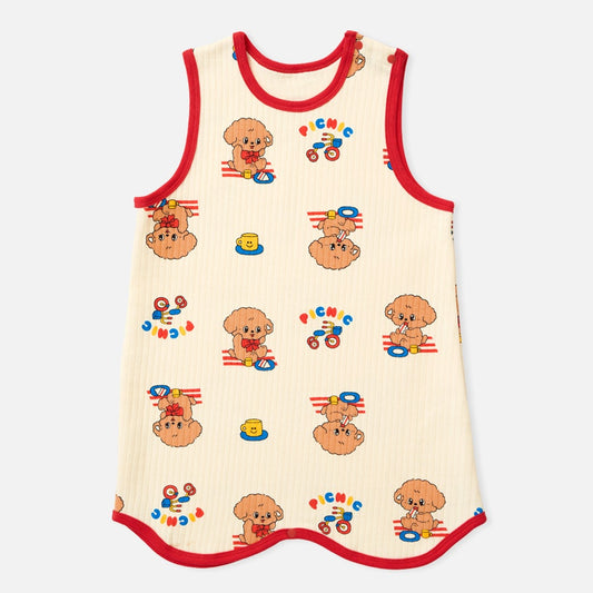 [LIMITED TIME/PRE-ORDER] Cozy Sleeping Vest