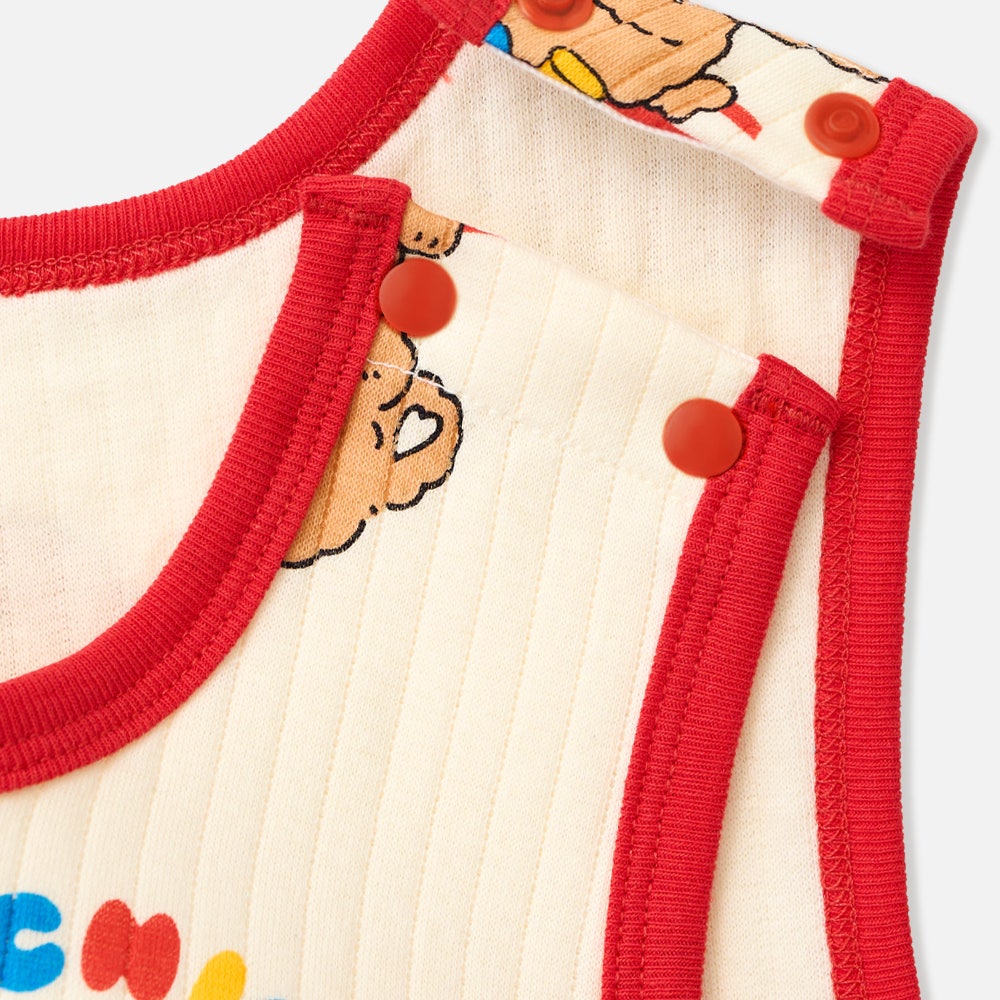[LIMITED TIME/PRE-ORDER] Cozy Sleeping Vest