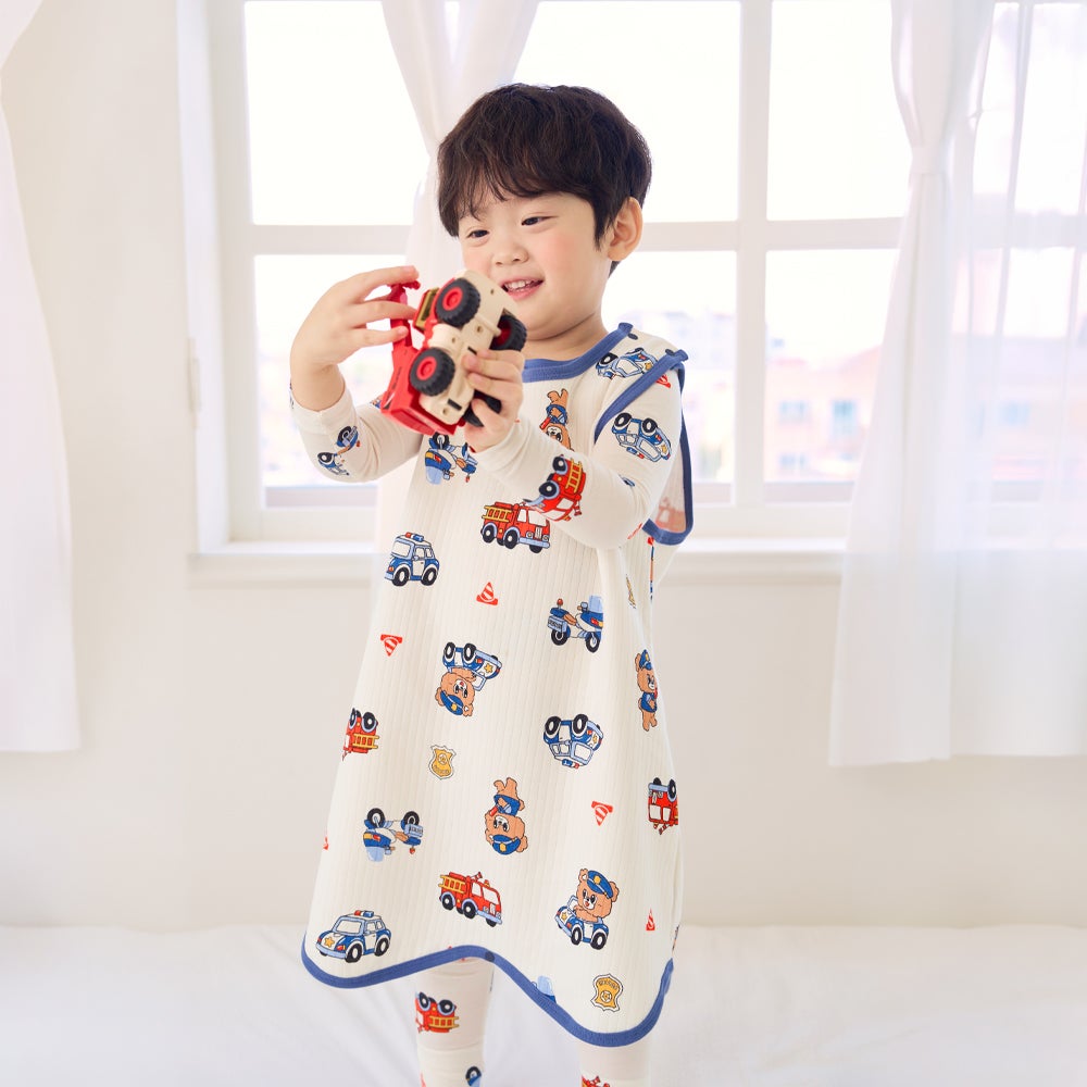 [LIMITED TIME/PRE-ORDER] Cozy Sleeping Vest