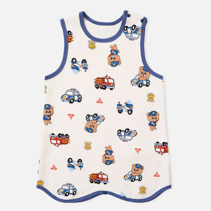 [LIMITED TIME/PRE-ORDER] Cozy Sleeping Vest