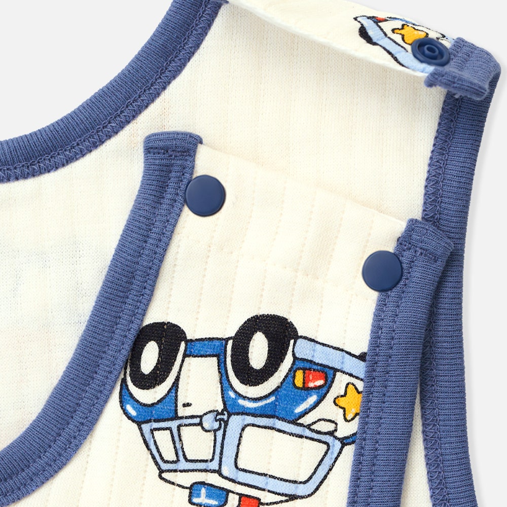 [LIMITED TIME/PRE-ORDER] Cozy Sleeping Vest