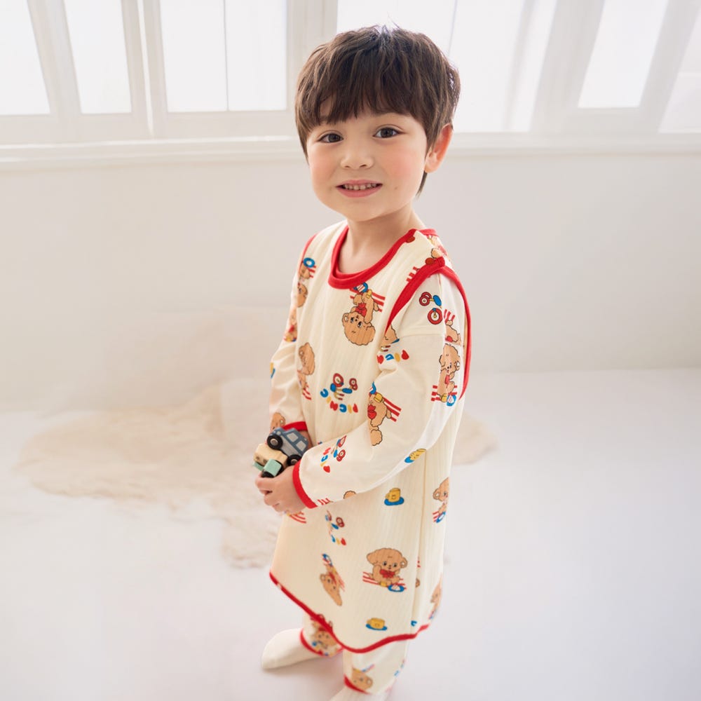 [LIMITED TIME/PRE-ORDER] Cozy Sleeping Vest