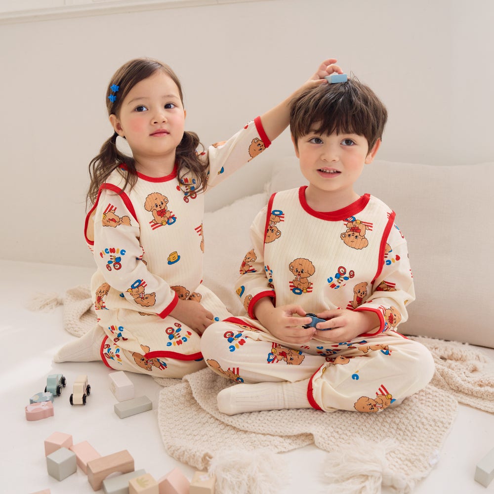 [LIMITED TIME/PRE-ORDER] Cozy Sleeping Vest