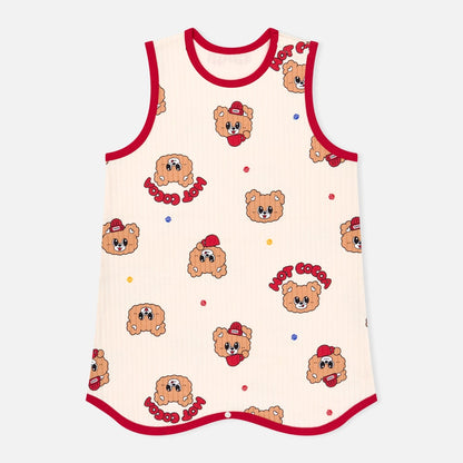 [LIMITED TIME/PRE-ORDER] Cozy Sleeping Vest