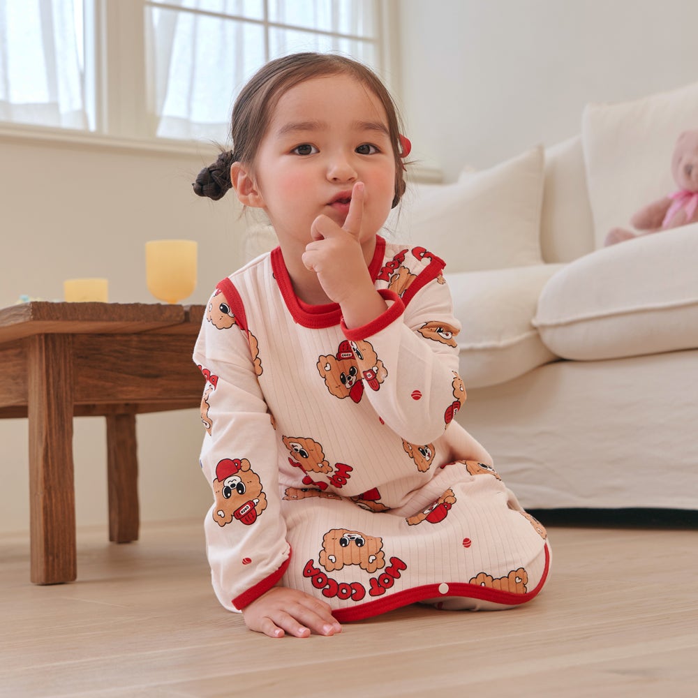 [LIMITED TIME/PRE-ORDER] Cozy Sleeping Vest