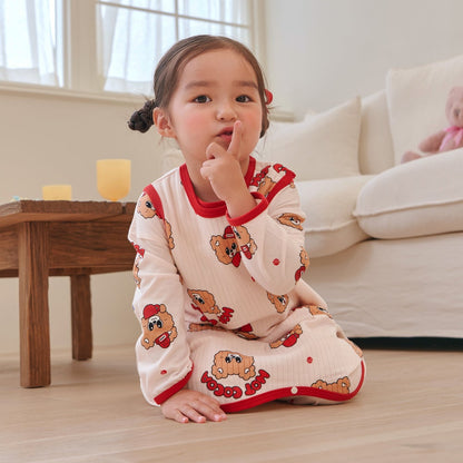 [LIMITED TIME/PRE-ORDER] Cozy Sleeping Vest