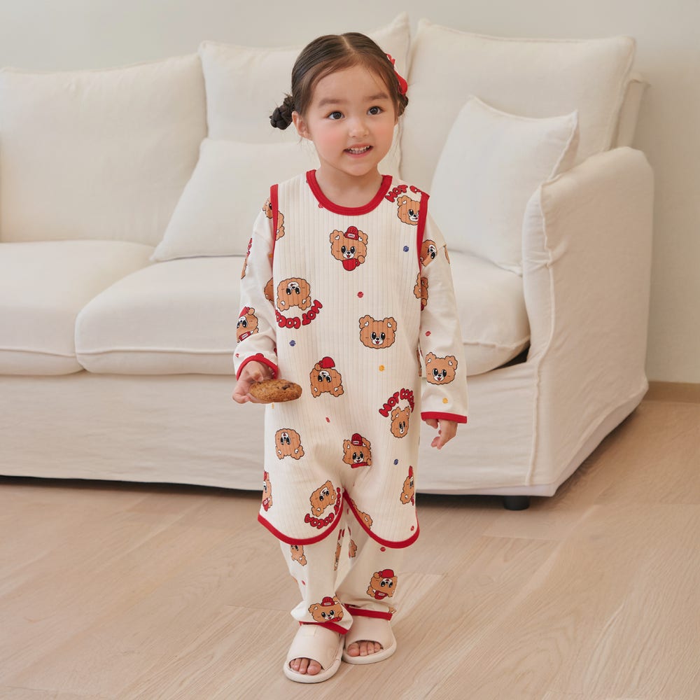 [LIMITED TIME/PRE-ORDER] Cozy Sleeping Vest