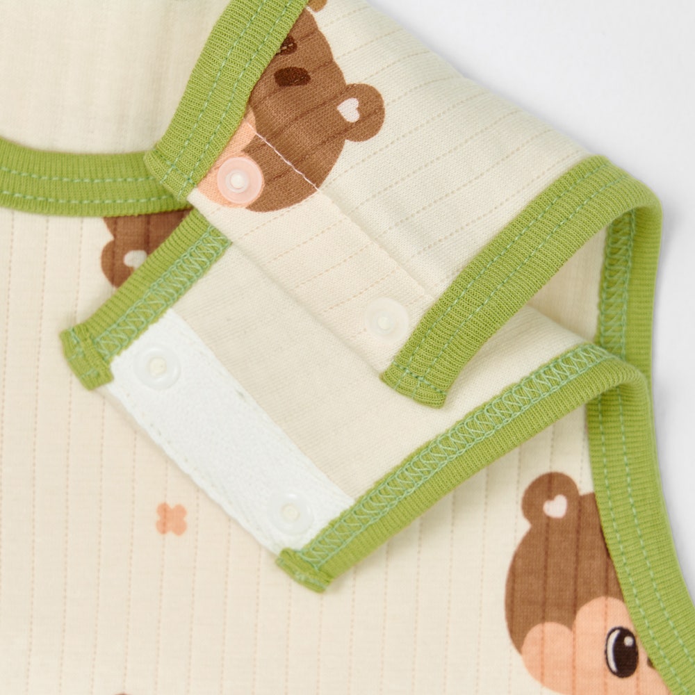 [LIMITED TIME/PRE-ORDER] Cozy Sleeping Vest