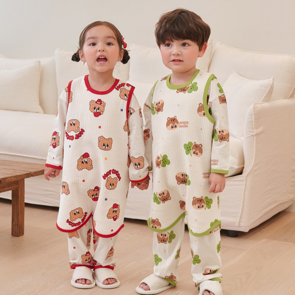[LIMITED TIME/PRE-ORDER] Cozy Sleeping Vest